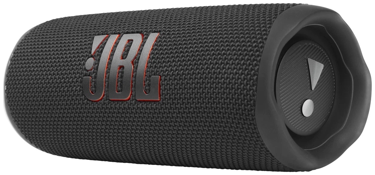 Портативная акустика JBL Flip 6 Черный