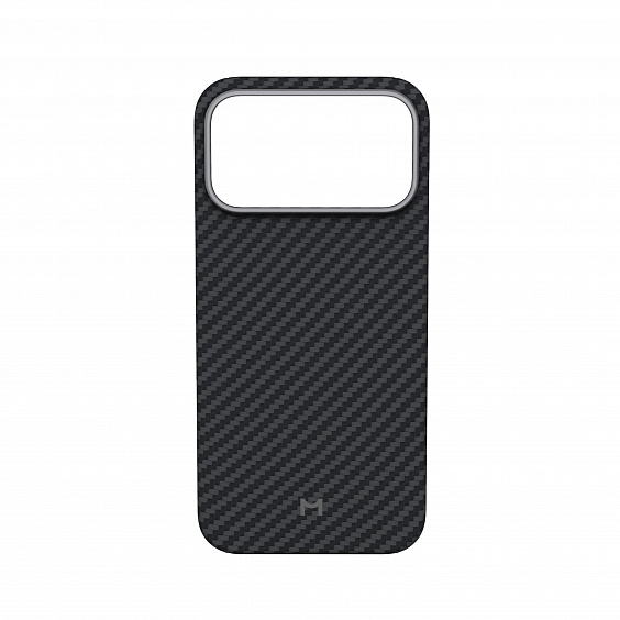 Magssory Aramid Frame Case for iPhone 17 Pro Max