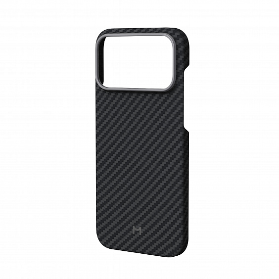 Magssory Aramid Frame Case for iPhone 17 Pro Max