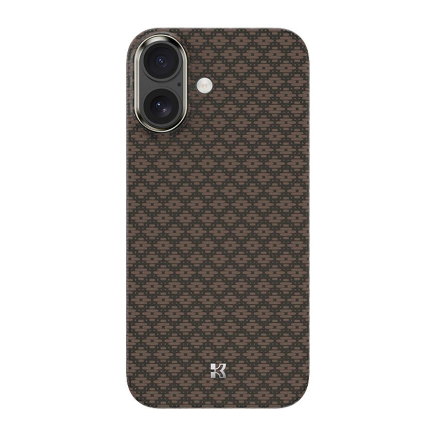 Чехол Benks ArmorAir ArmorGrid iPhone 17, Gold