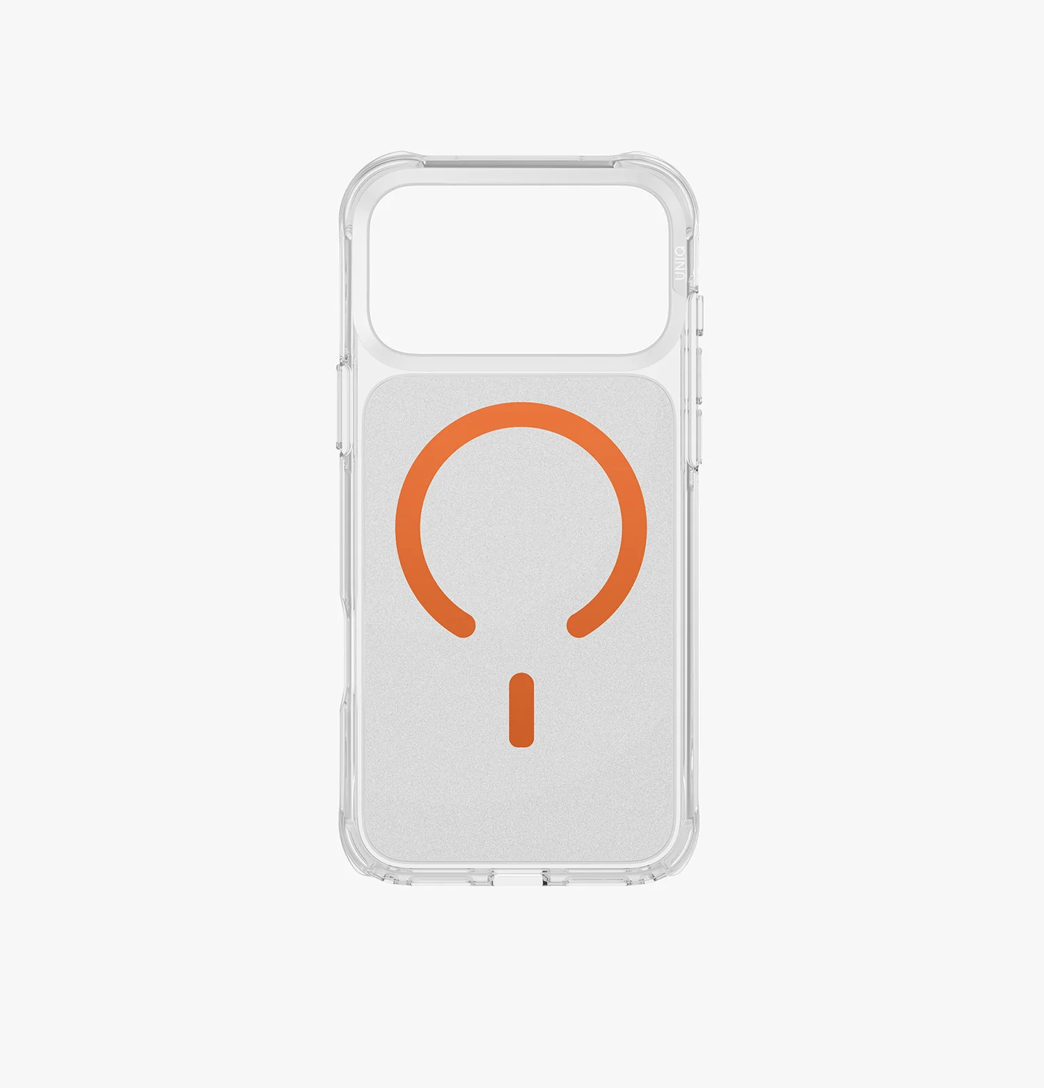 Чехол Uniq для iPhone 17 Pro Max Lifepro Xtreme AF (MagSafe), Оранжевый