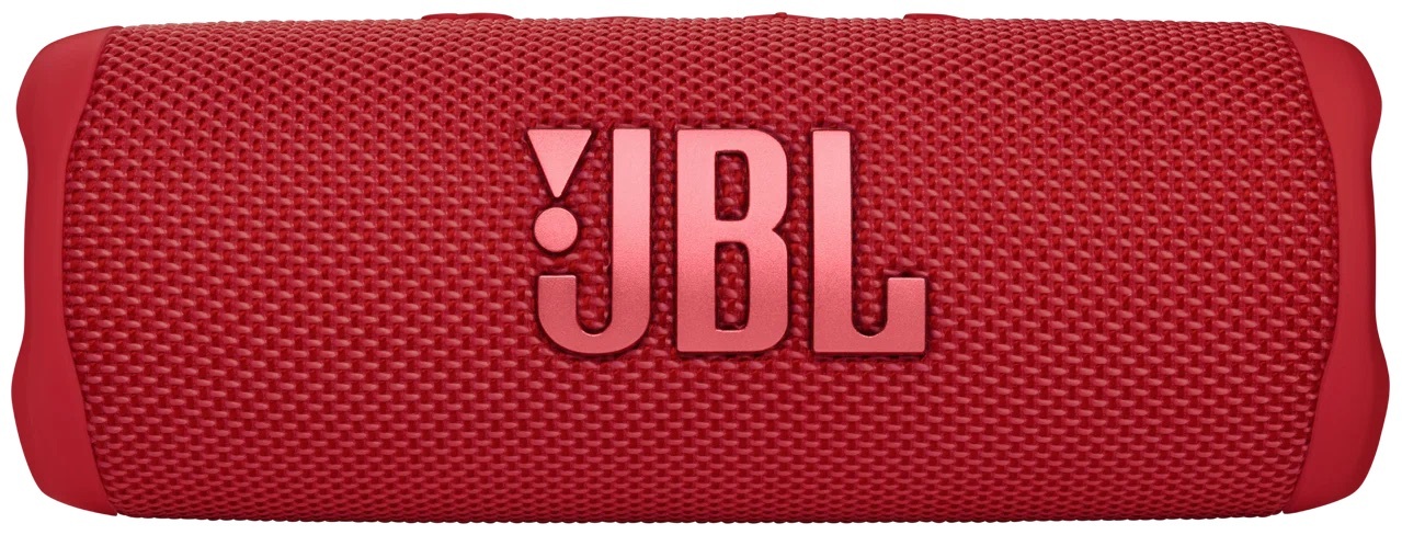 Портативная акустика JBL Flip 6 Красный