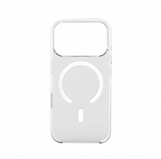 Чехол Magssory для iPhone 17 Pro поликарбонат