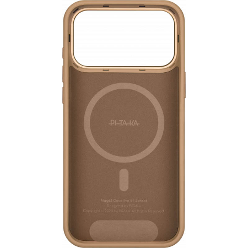 Чехол Pitaka Aramid UltraGuard Case для iPhone 17 Pro Max, Sunset