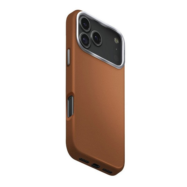Чехол Uniq для iPhone 17 Pro Lyden, Caramel