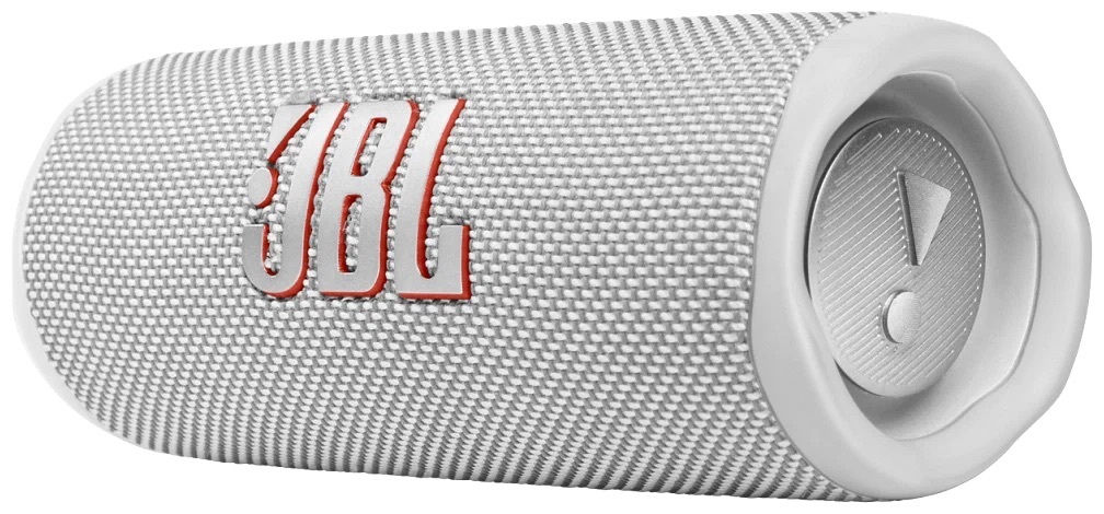 Портативная акустика JBL Flip 6 Белый