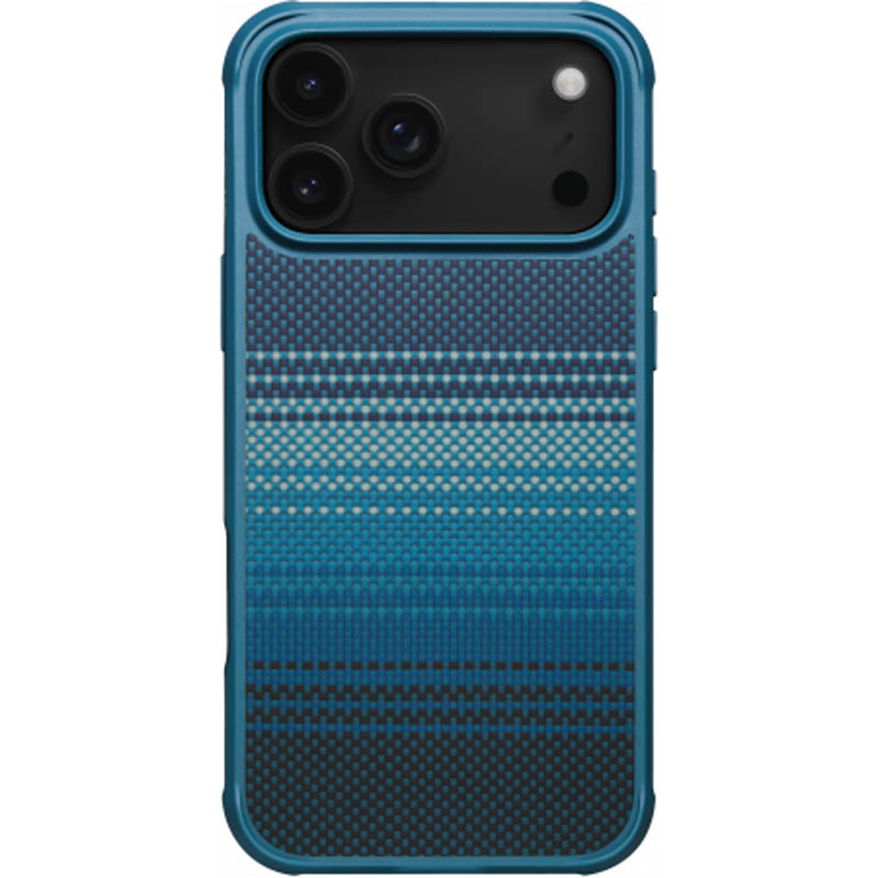 Чехол Pitaka Aramid ProGuard Case для iPhone 17 Pro, Moonrise