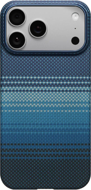 Чехол Pitaka Ultra-Slim Case для iPhone 17 Pro, Moonrise