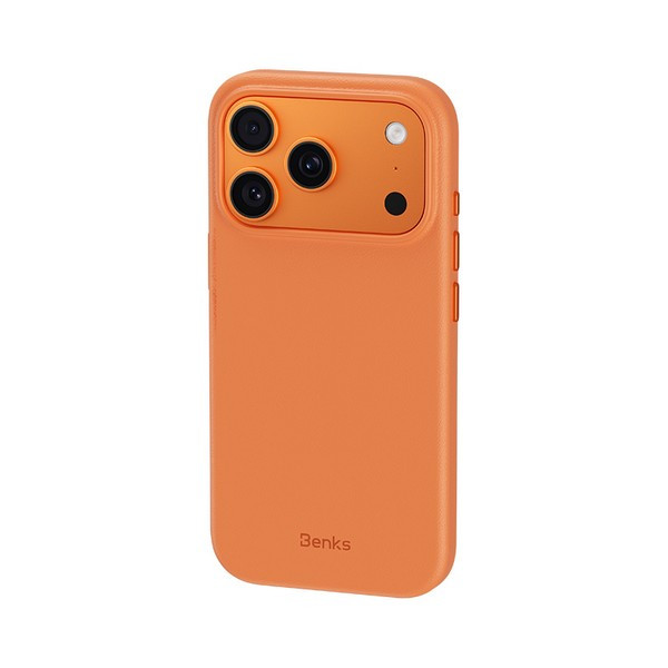 Чехол Benks VitaPro для iPhone 17 Pro, Orange