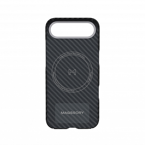 Magssory Aramid Frame Case for iPhone 17 Air