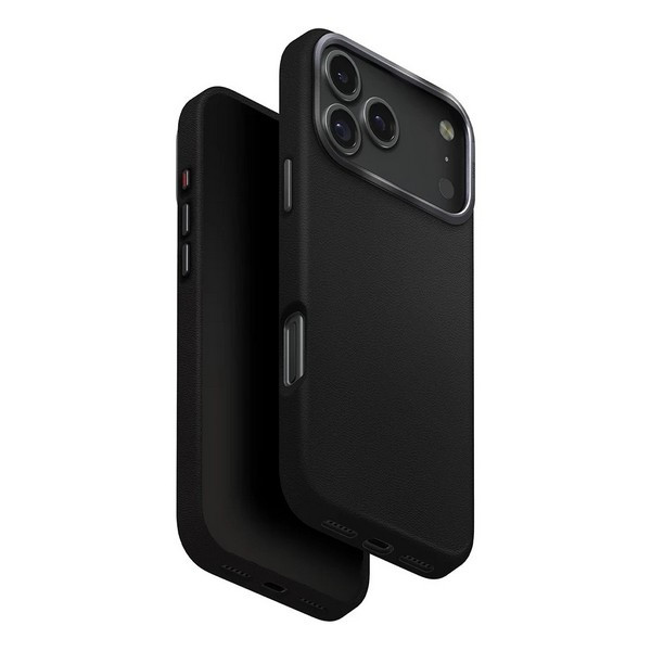 Чехол Uniq для iPhone 17 Pro Lyden, Черный
