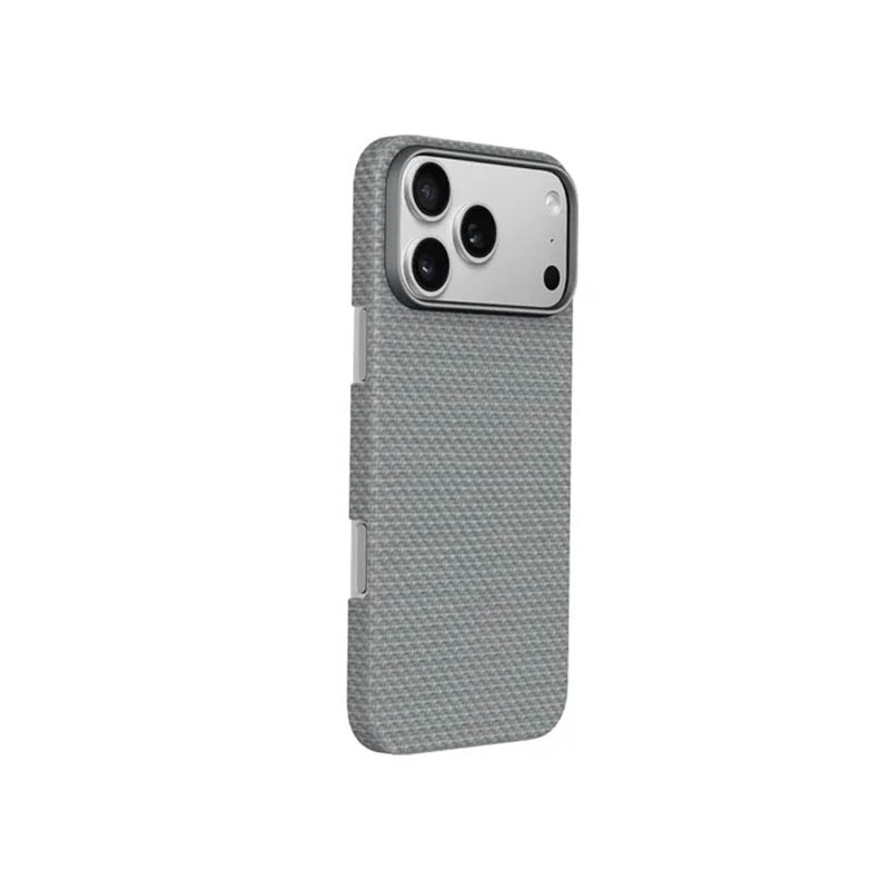 Чехол KZDOO k-doo Keivlar Explorer для iPhone 17 Pro Max, Серый