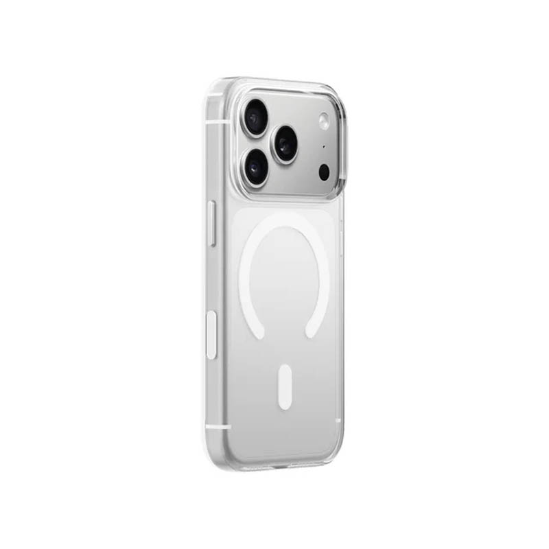 Чехол KZDOO K-doo Ice Guard для iPhone 17 Pro Max, Прозрачный