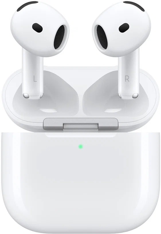 Беспроводные наушники Apple AirPods 4 Белый