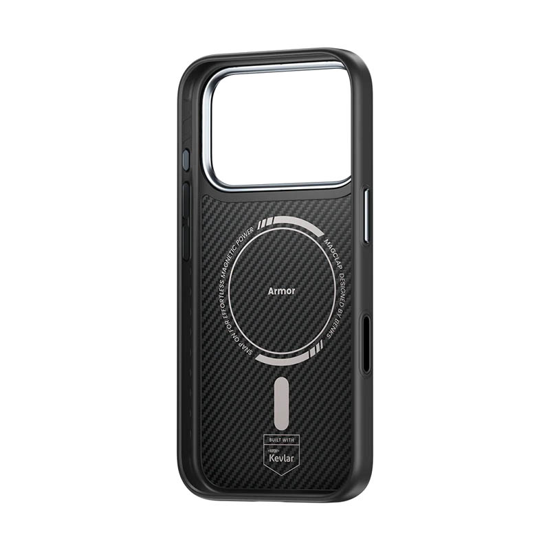 Чехол Benks Armor Pro 600D iPhone 17 Pro Max, Black