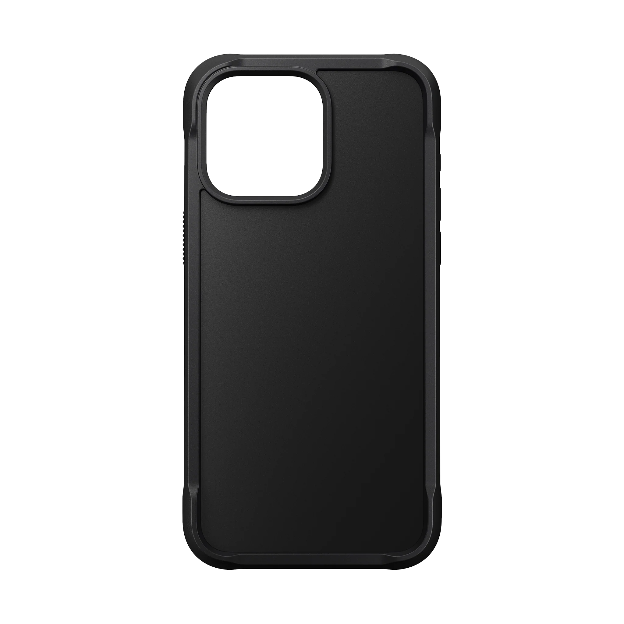Защитный чехол Nomad Rugged Case iphone 15 pro max,  Черный