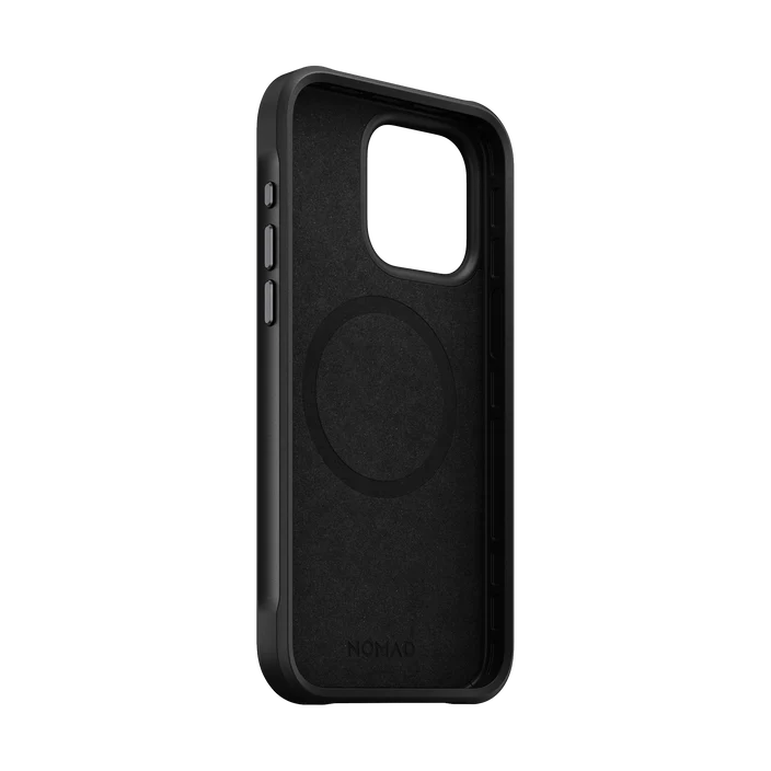 Защитный чехол Nomad Rugged Case iphone 15 pro max,  Черный