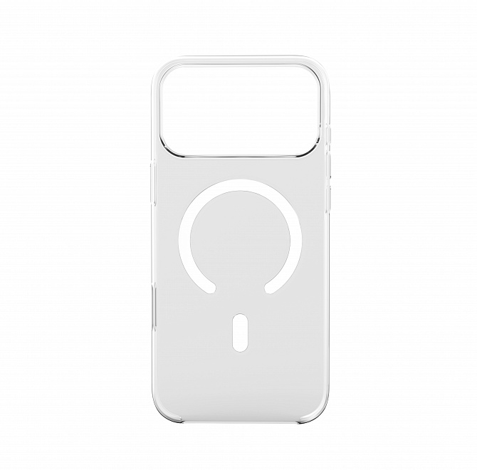 Чехол Magssory для iPhone 17 Pro Max, поликарбонат