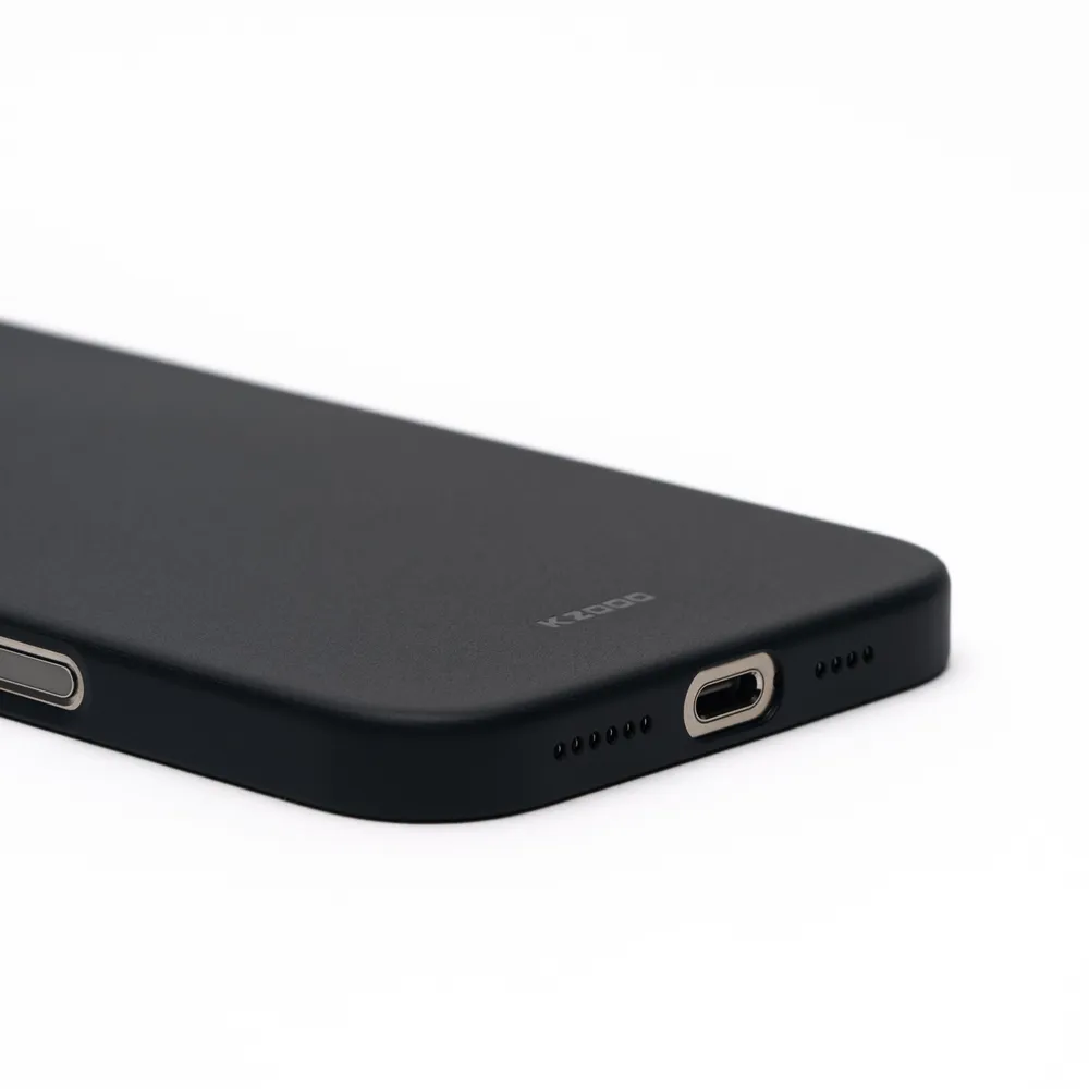 Чехол для iPhone 16 Pro Max Air Skin K-Doo Черный