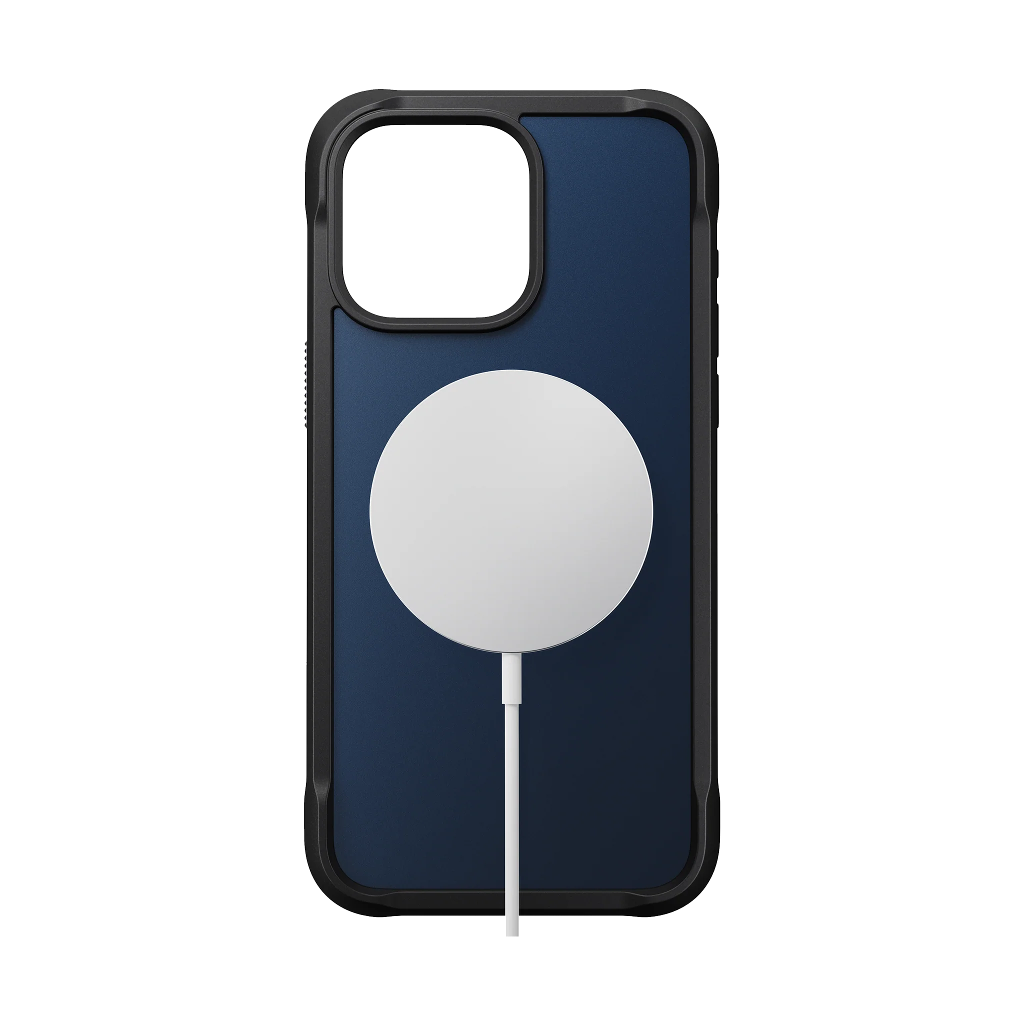 Защитный чехол Nomad Rugged Case iphone 15 pro max,  Синий