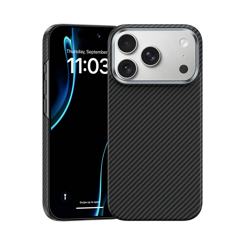 Чехол Benks Armor Air 600D iPhone 17 Pro, Black