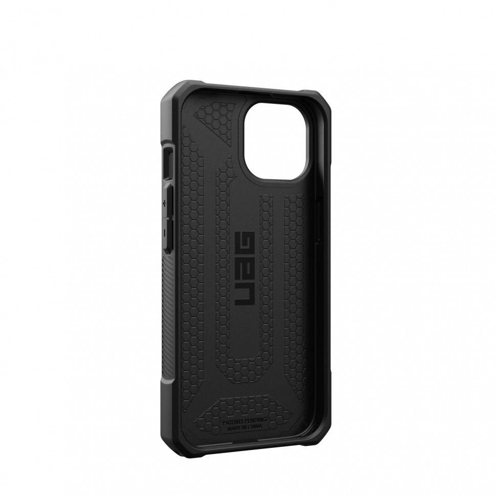 Чехол Uag Monarch для iPhone 15 Plus, цвет Карбон