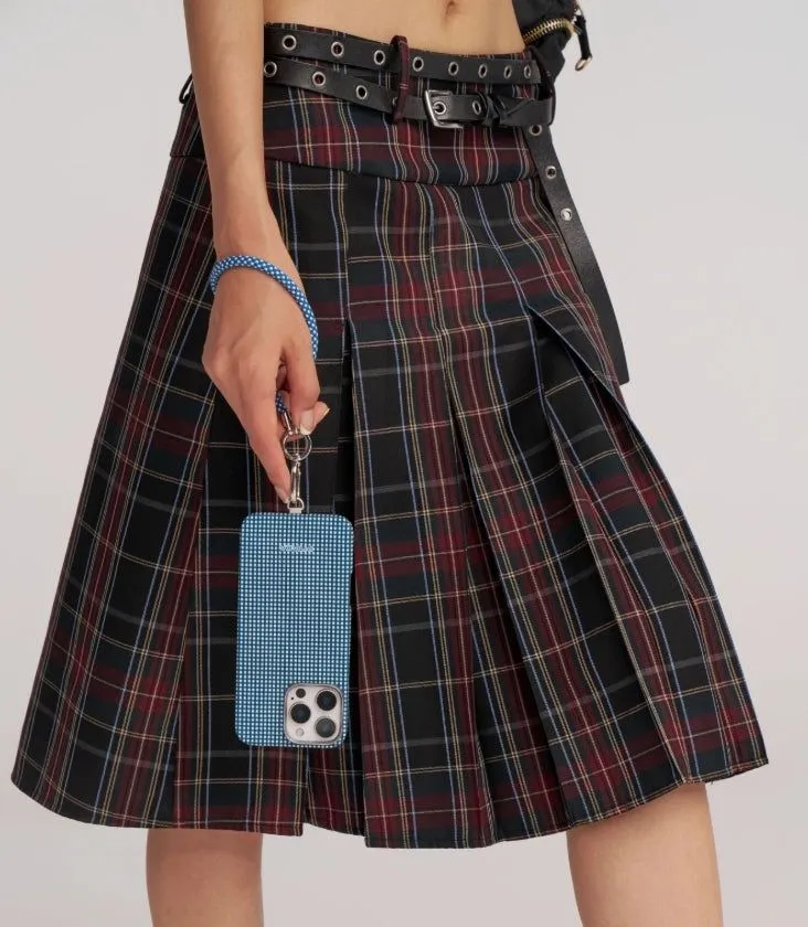 Чехол PITAKA Ultra-Slim Case для iPhone 16 Pro Синий