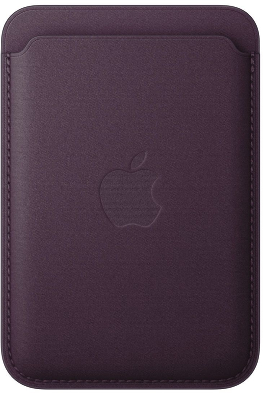 Чехол-кошелек Apple FineWoven Wallet with MagSafe Blackberry (MA7A4)