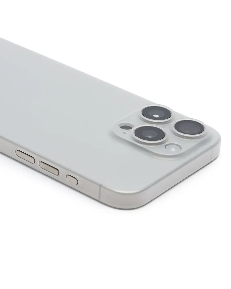 Чехол для iPhone 16 Pro Air Skin K-Doo Прозрачный