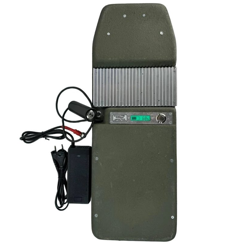 Переносная станция РЭБ Капюшон ТП 7-100