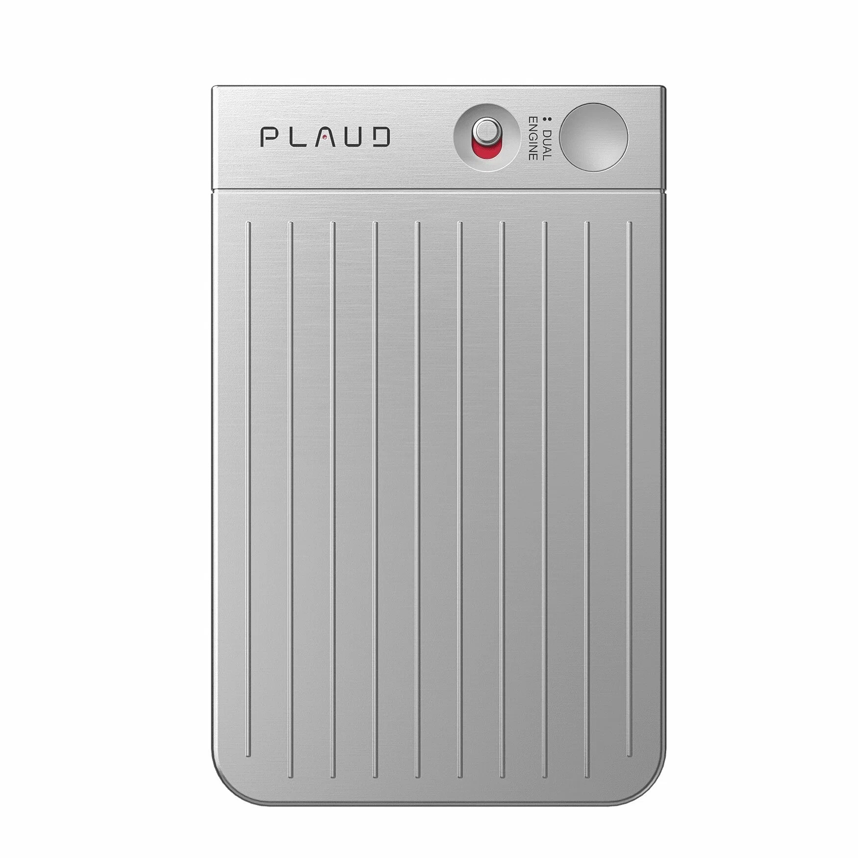 Диктофон Plaud Note NB-100 ChatGPT 64 ГБ Серебристый