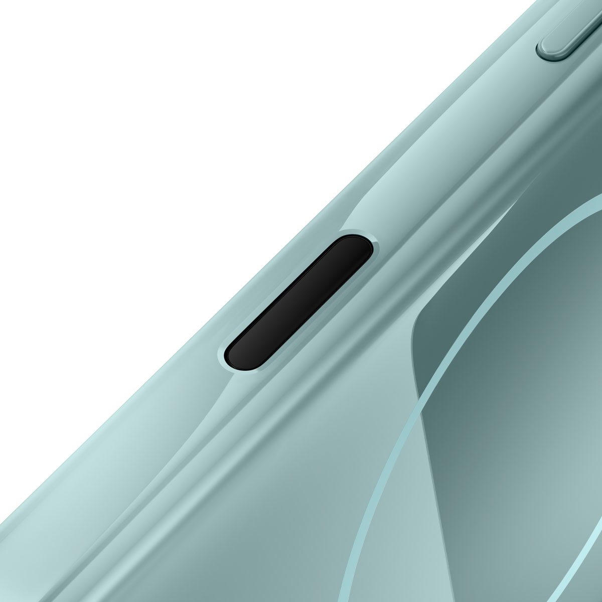 Чехол с поддержкой MagSafe Beats для iPhone 16 Pro (Голубой | Riptide Blue)