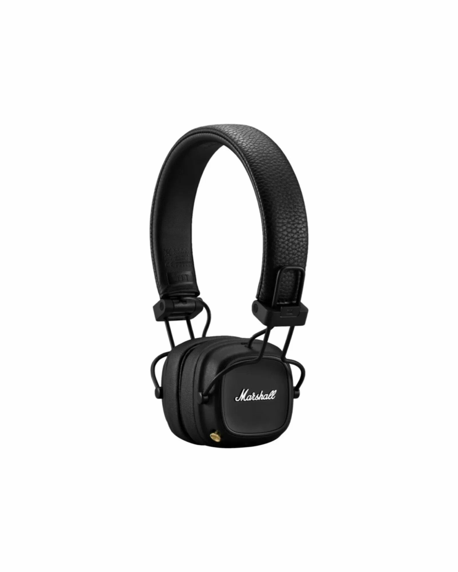 Беспроводные наушники Marshall Major 4 Черный