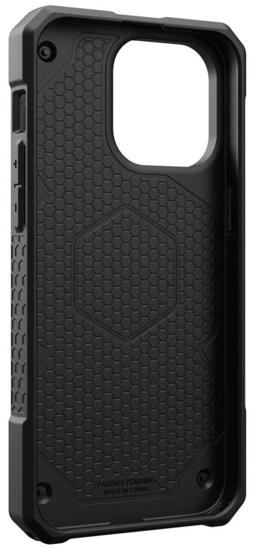 Чехол с поддержкой MAGSAFE Uag Monarch Pro для iPhone 15 Pro Max, цвет  Черный