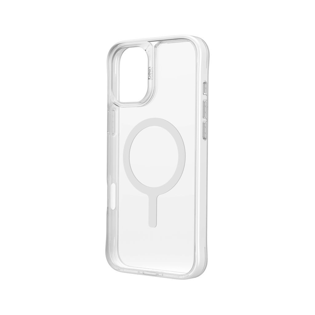 Чехол Uniq для iPhone 16 Pro Lifepro Xtreme AF, MagSafe, прозрачный