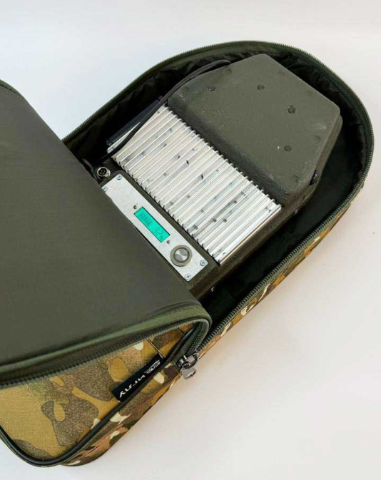 Переносная станция РЭБ Капюшон ТП 4-50