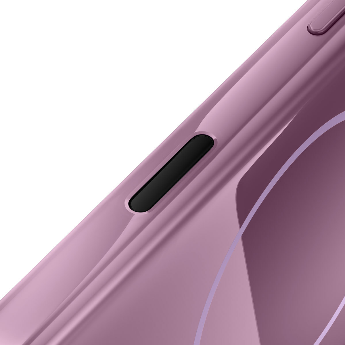 Чехол с поддержкой MagSafe Beats для iPhone 16 Pro Max (Фиолетовый | Sunset Purple)