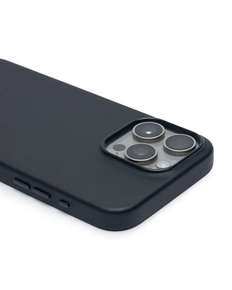 Чехол для iPhone 16 Pro K-Doo Noble Collection Черный