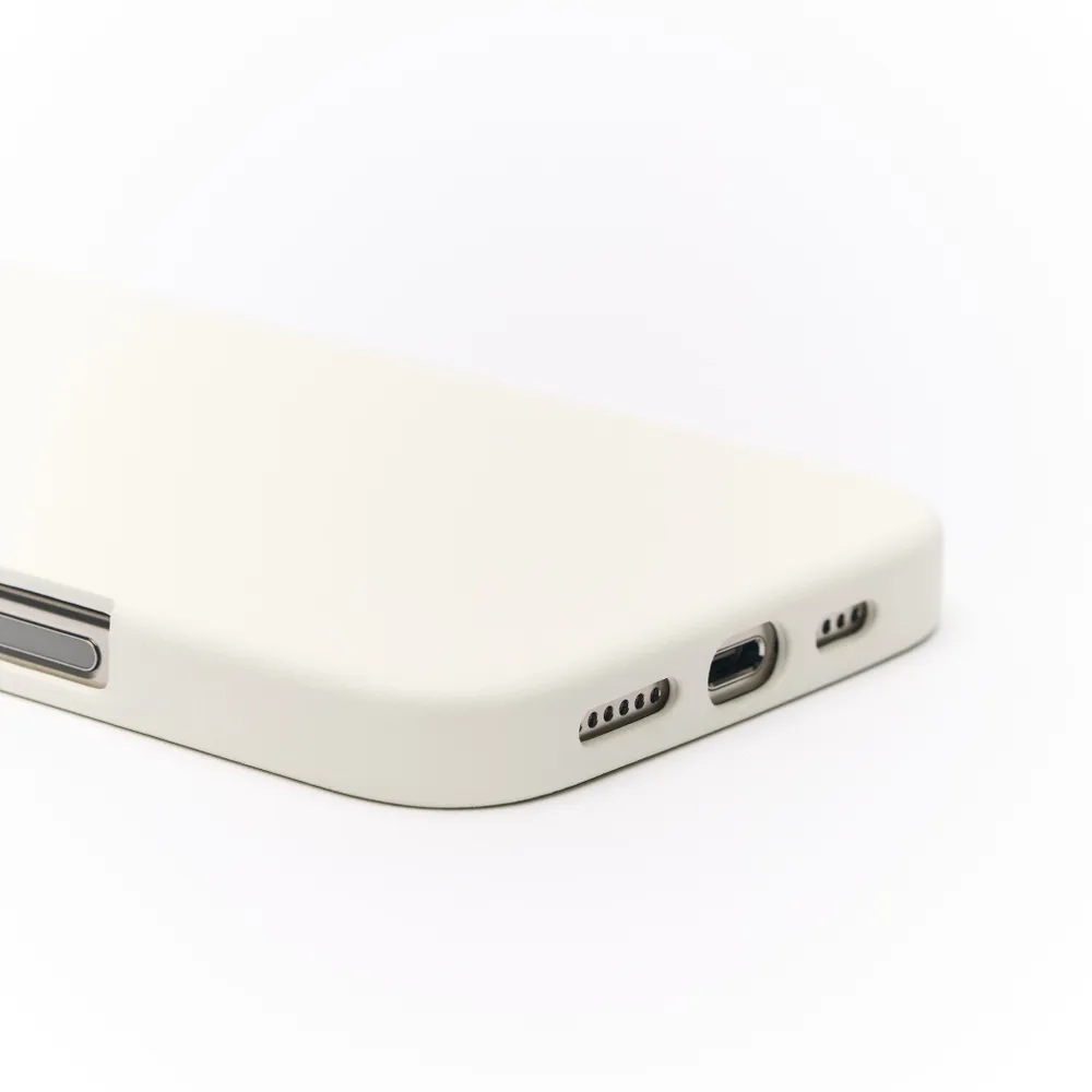 Чехол для iPhone 16 Pro Max K-Doo Noble Collection, цвет Белый