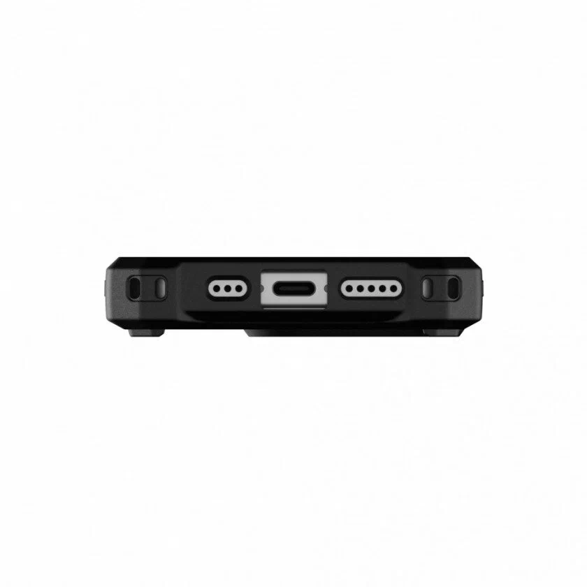 Чехол с поддержкой MAGSAFE Uag Monarch Pro для iPhone 15 Pro Max, цвет  Зеленый