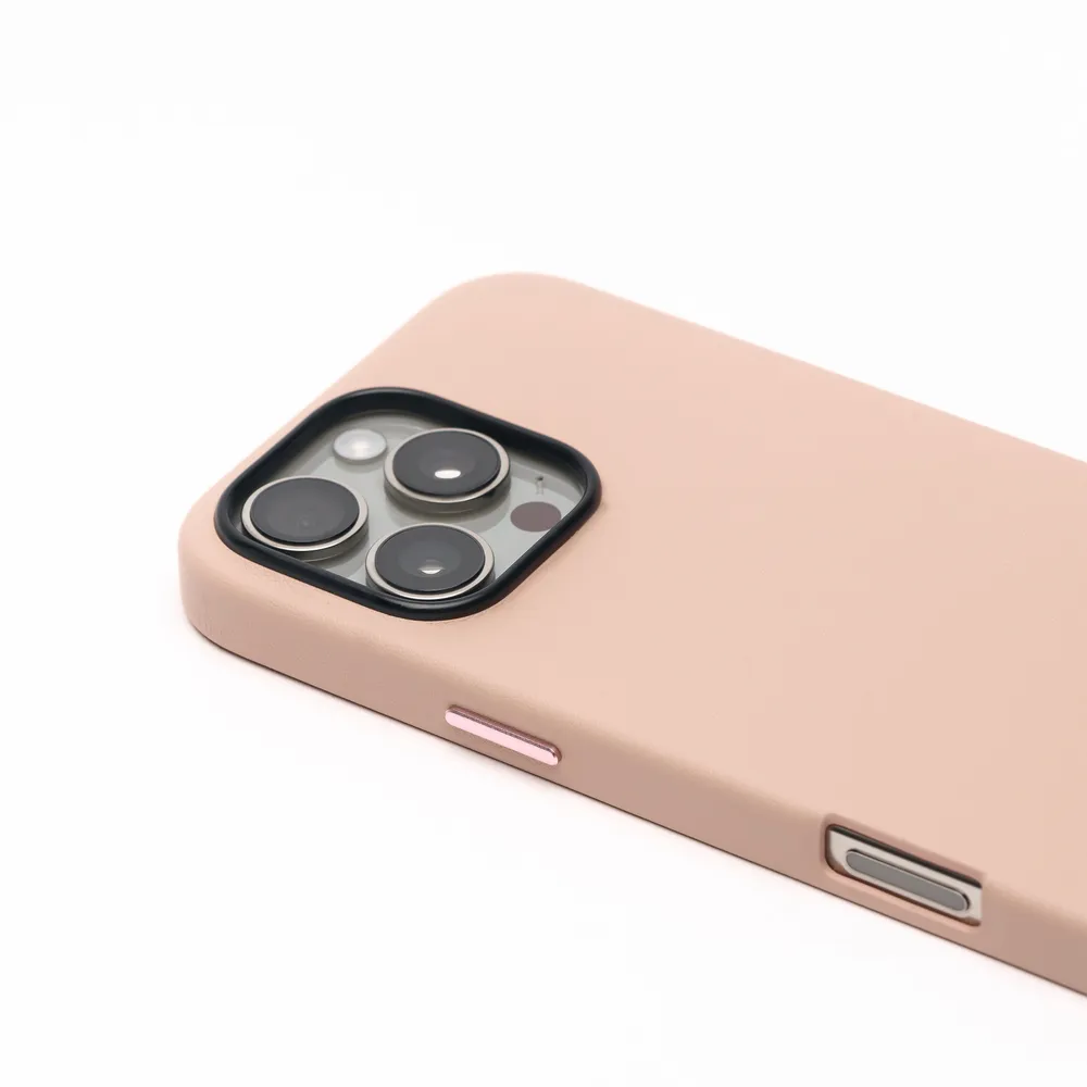 Чехол для iPhone 16 Pro K-Doo Noble Collection Розовый