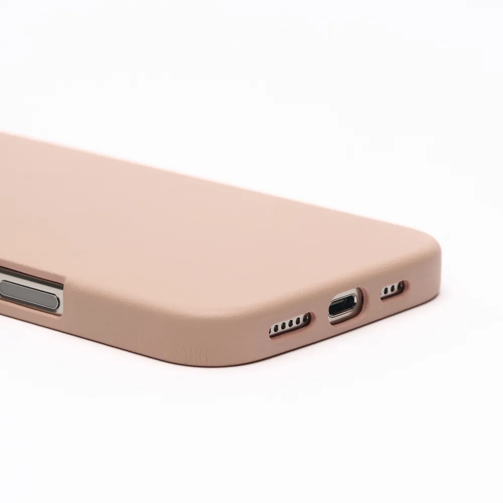 Чехол для iPhone 16 Pro K-Doo Noble Collection Розовый