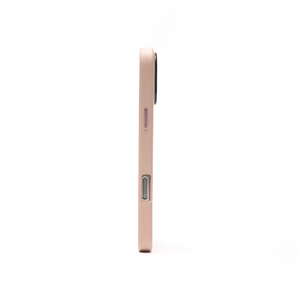 Чехол для iPhone 16 Pro K-Doo Noble Collection Розовый