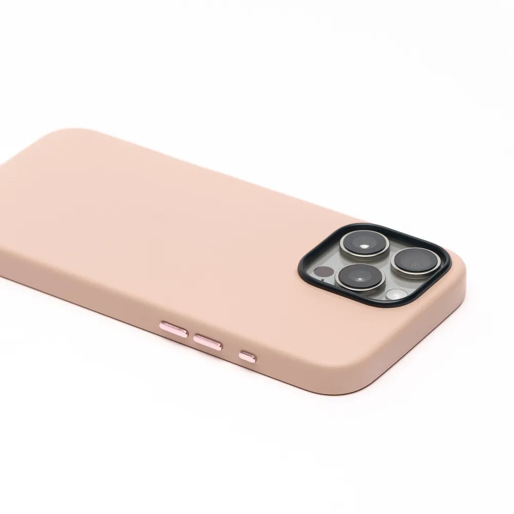 Чехол для iPhone 16 Pro K-Doo Noble Collection Розовый