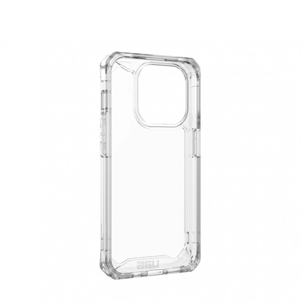 Чехол Uag Plyo для iPhone 15 Pro, цвет Прозрачный