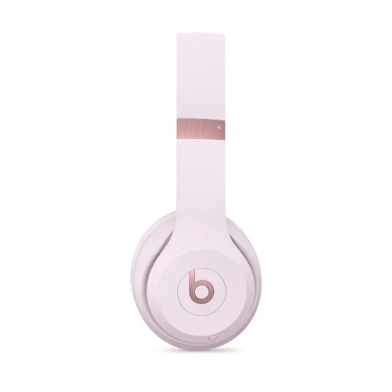 Беспроводные наушники Beats Solo 4 Пудровый