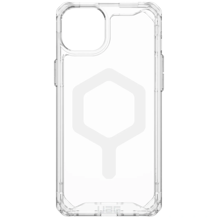 Чехол Uag Plyo для iPhone 15 Plus, цвет Белый