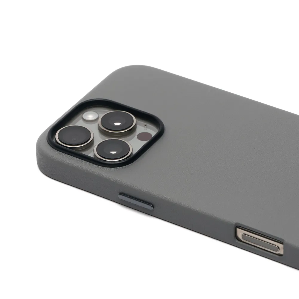 Чехол для iPhone 16 Pro K-Doo Noble Collection Серый