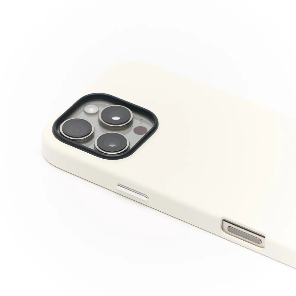 Чехол для iPhone 16 Pro K-Doo Noble Collection Белый