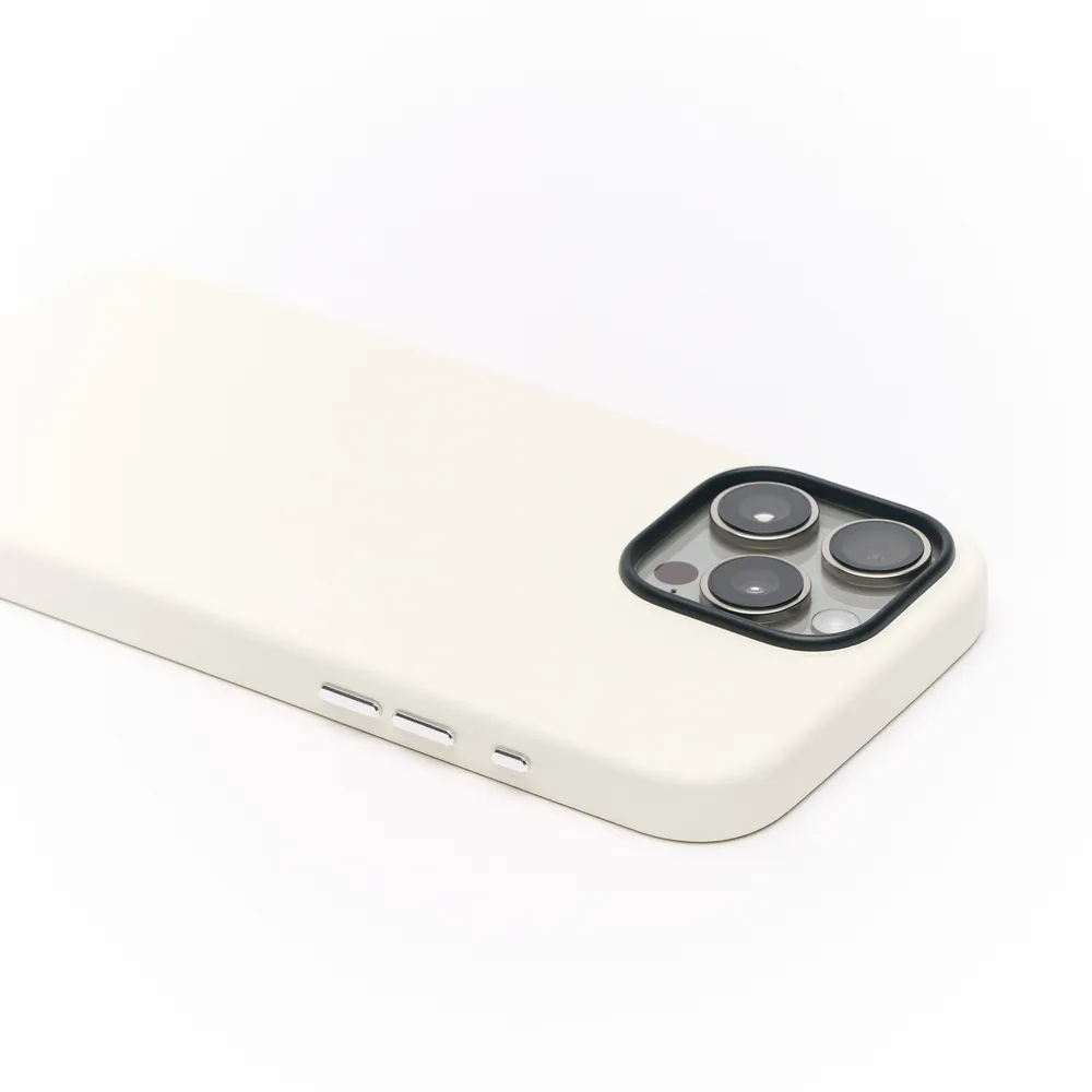 Чехол для iPhone 16 Pro K-Doo Noble Collection Белый